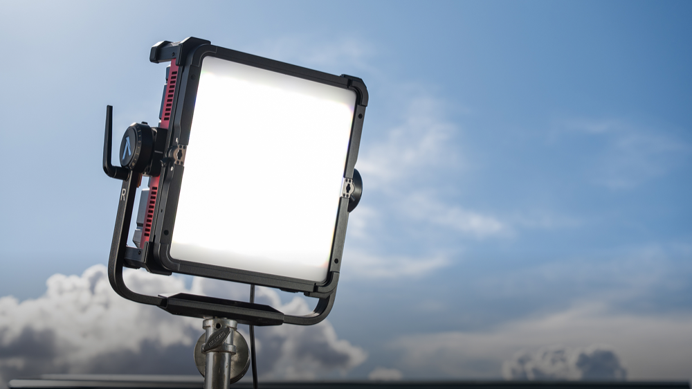 Aputure NOVA II 1×1