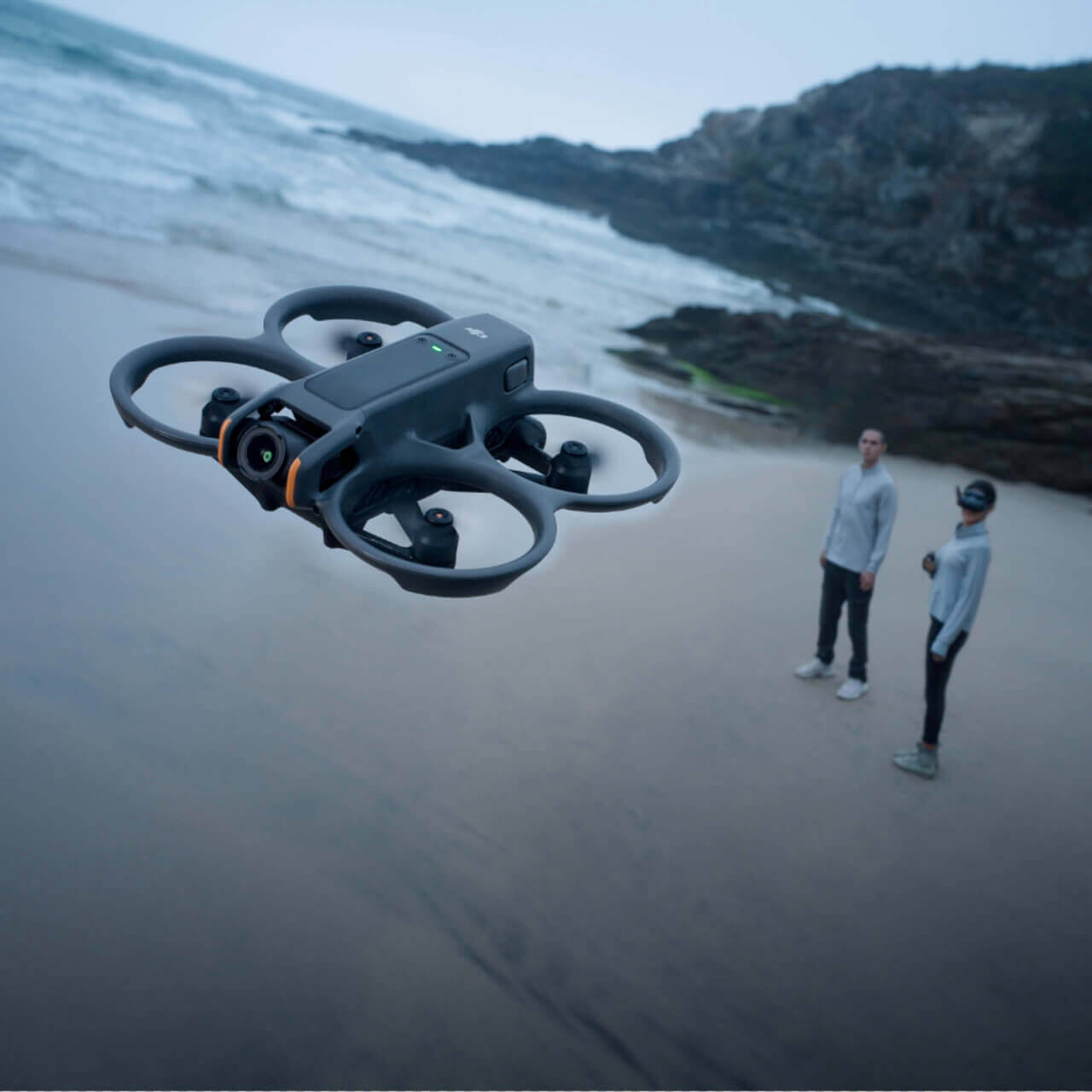 DJI Avata 2 使用场景