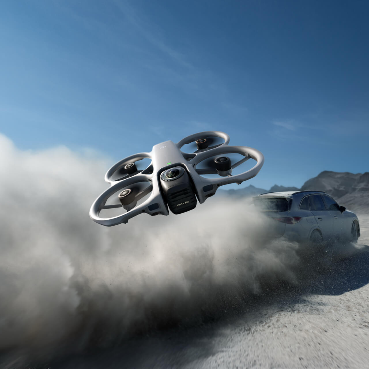 DJI Avata 360 使用场景