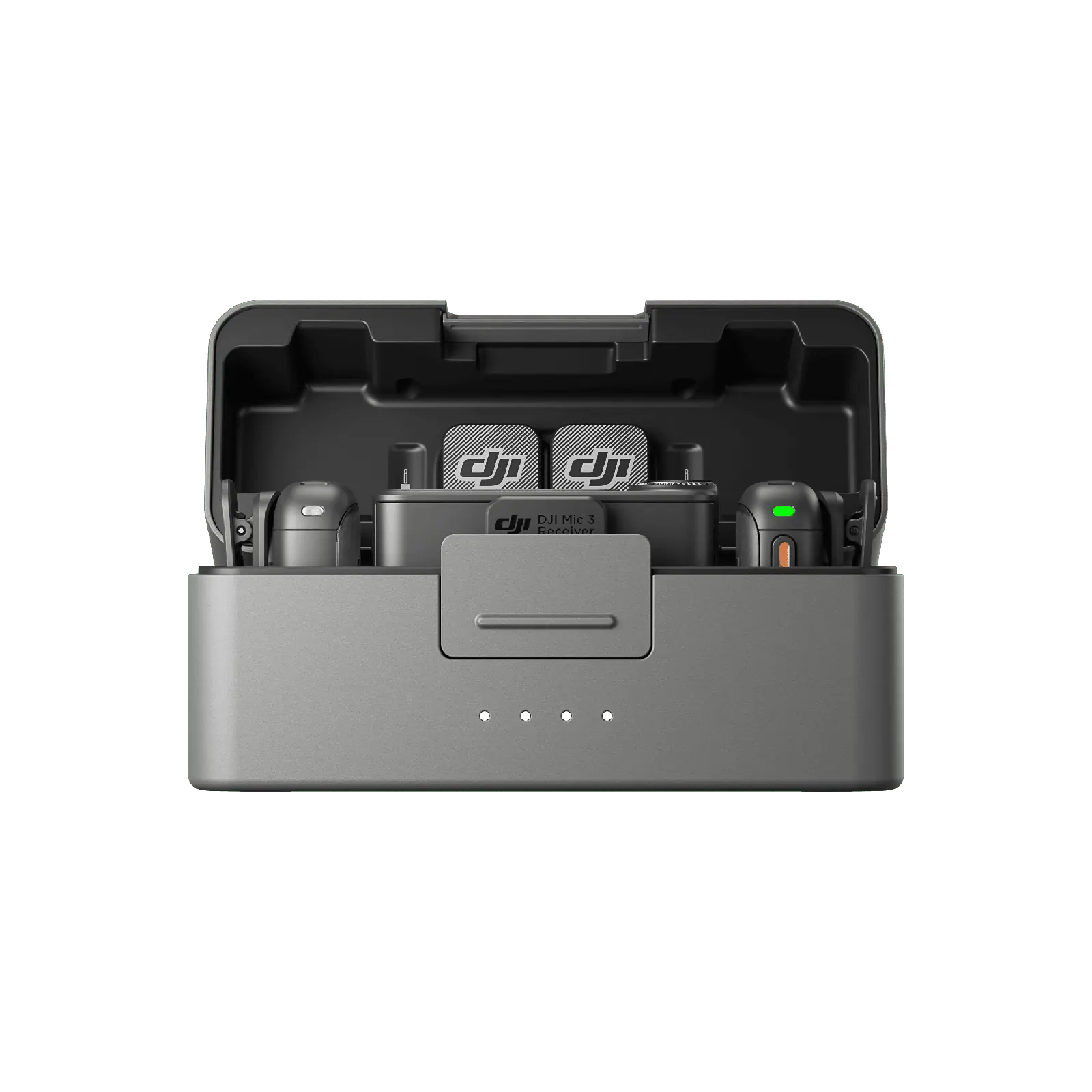 DJI Mic 3（两发一收，含充电盒）