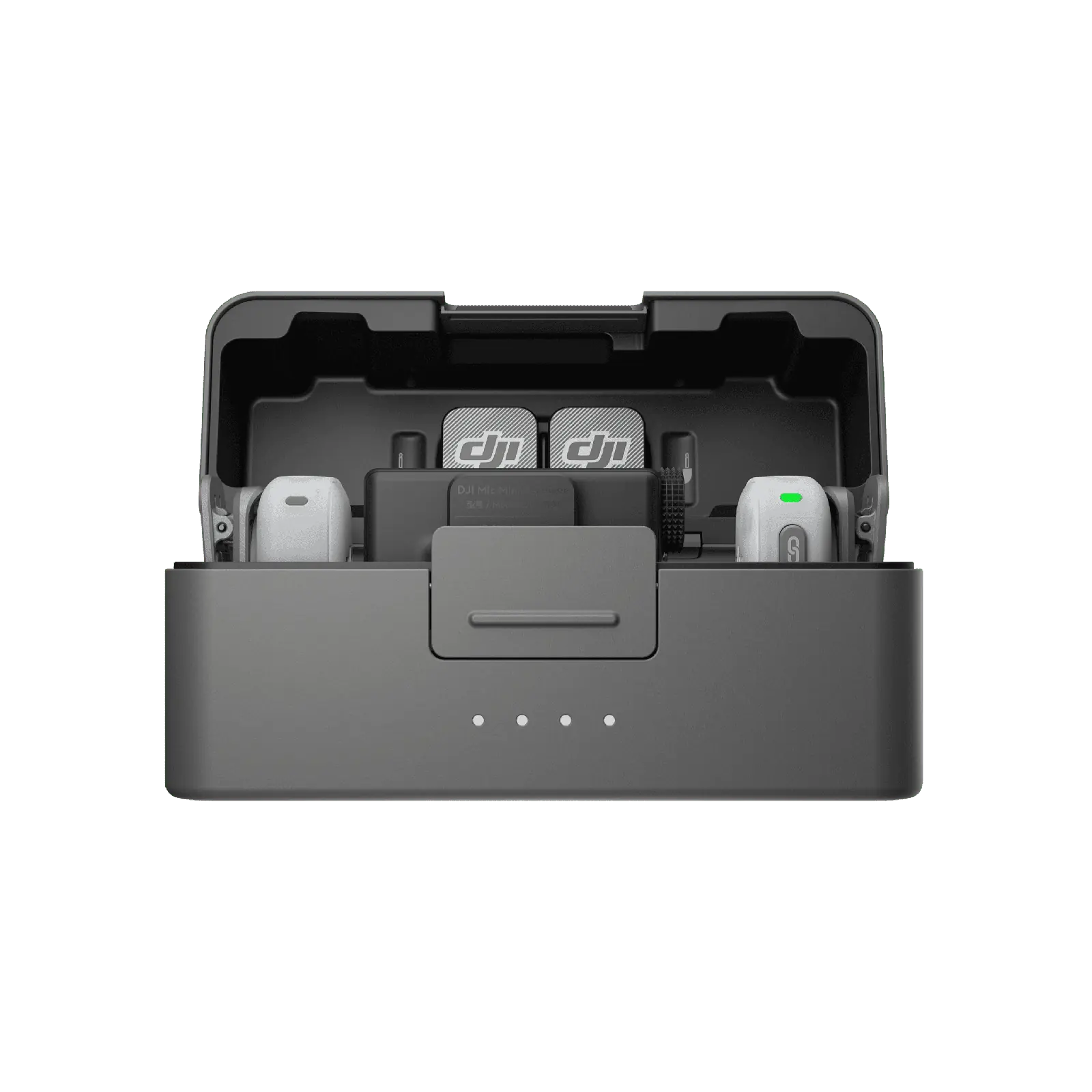DJI Mic Mini 2(两发一收,含充电盒)
