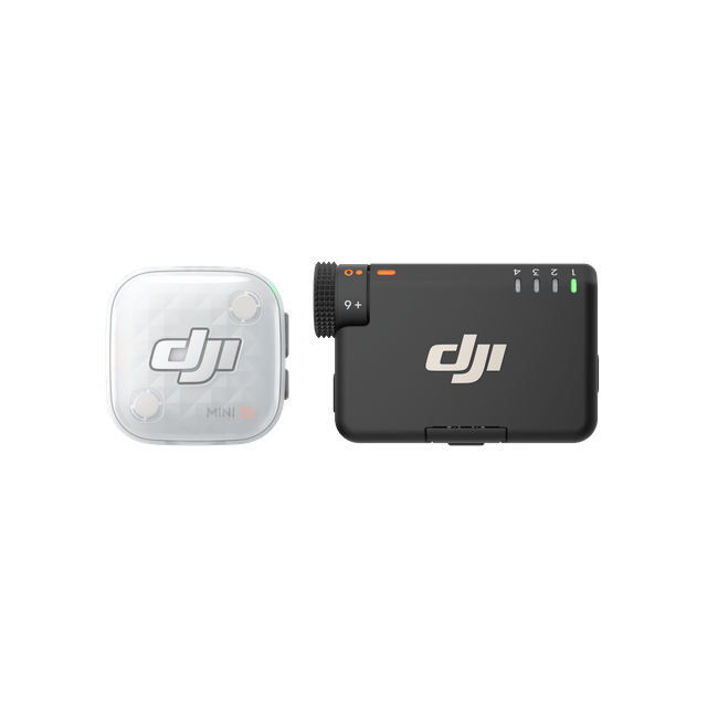 DJI Mic Mini 2S（一拖一）