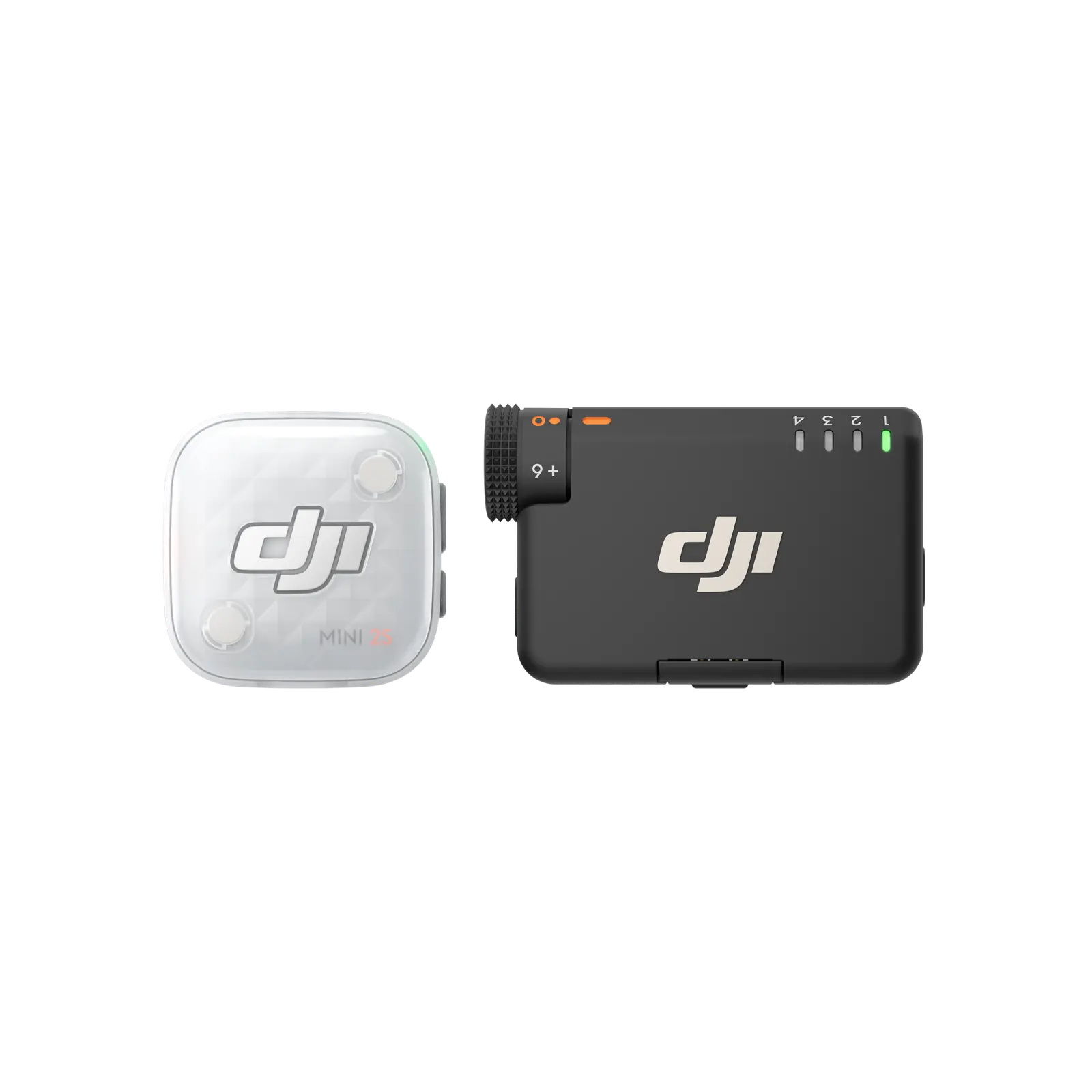 DJI Mic Mini 2S(一拖一)