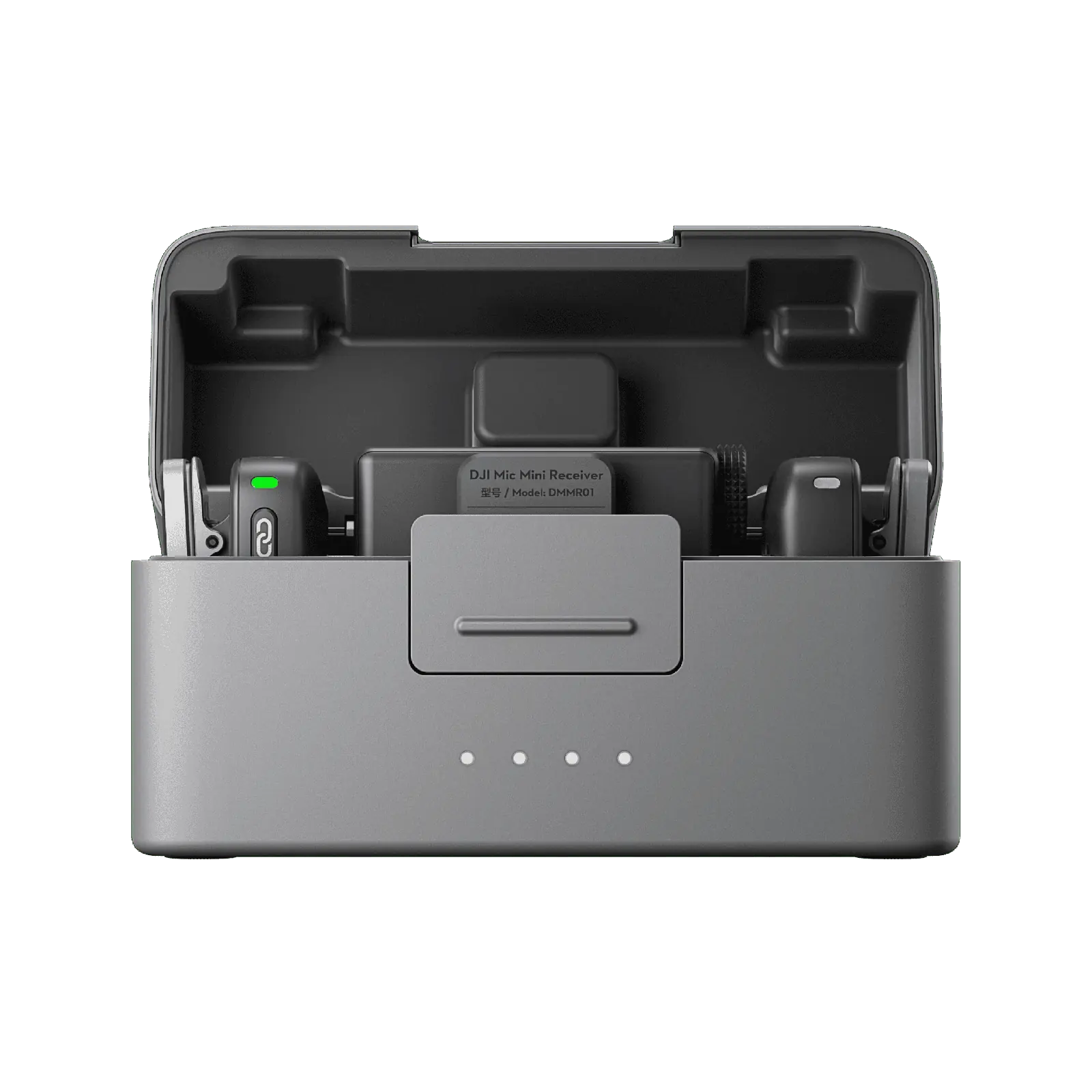 DJI Mic Mini（两发一收，含充电盒）