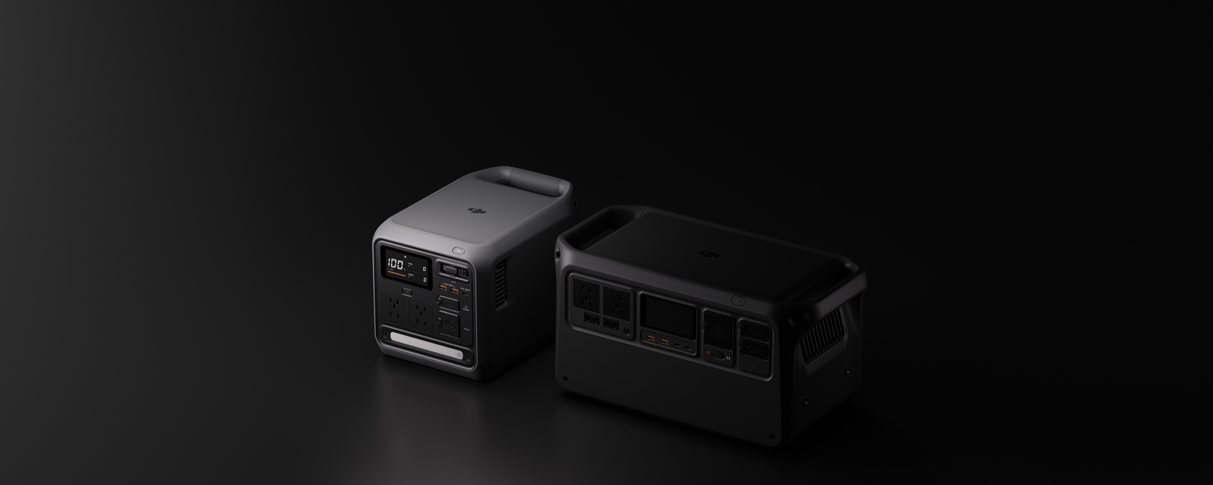 DJI Power 1000 Mini 使用场景