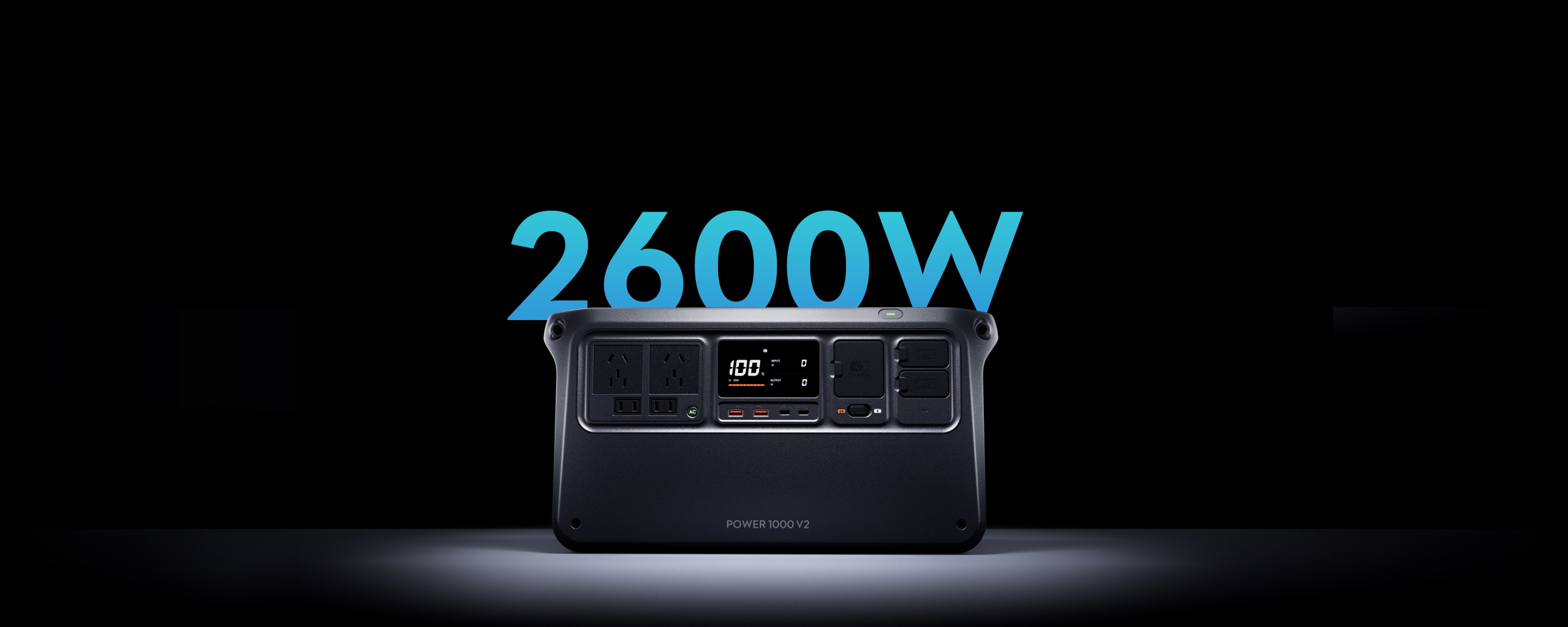 DJI Power 1000 V2 使用场景