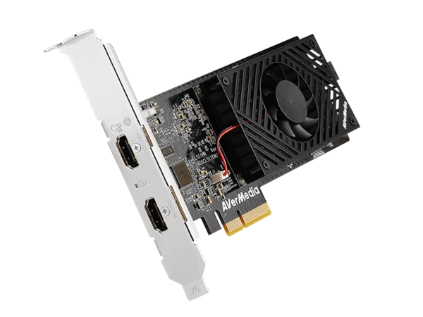 圆刚 CL511HN 4K60 HDMI 采集卡