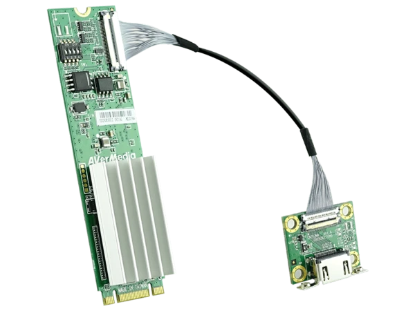 圆刚 CN311-H M.2 4K HDMI 采集卡