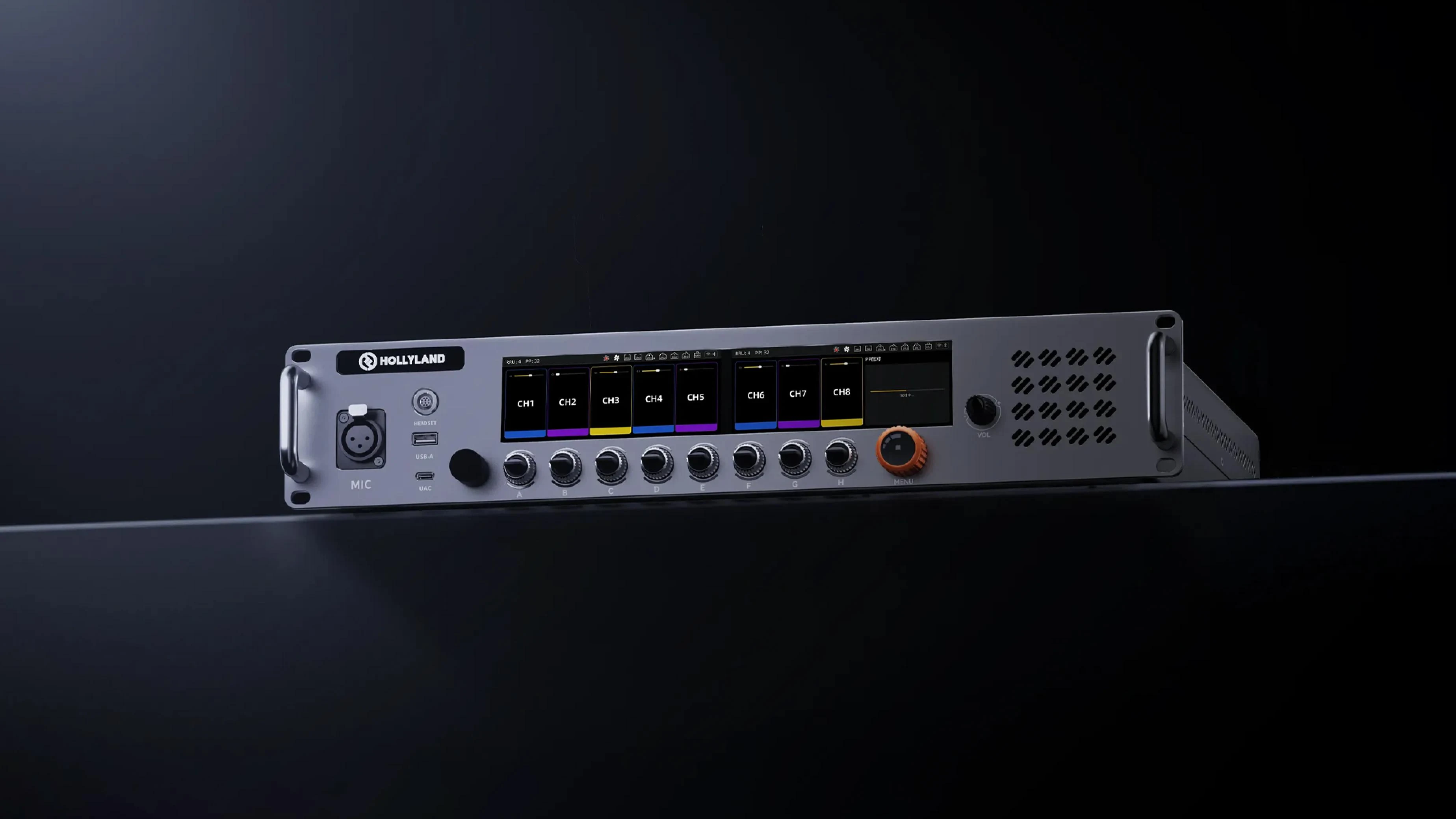汇声 CS-1000