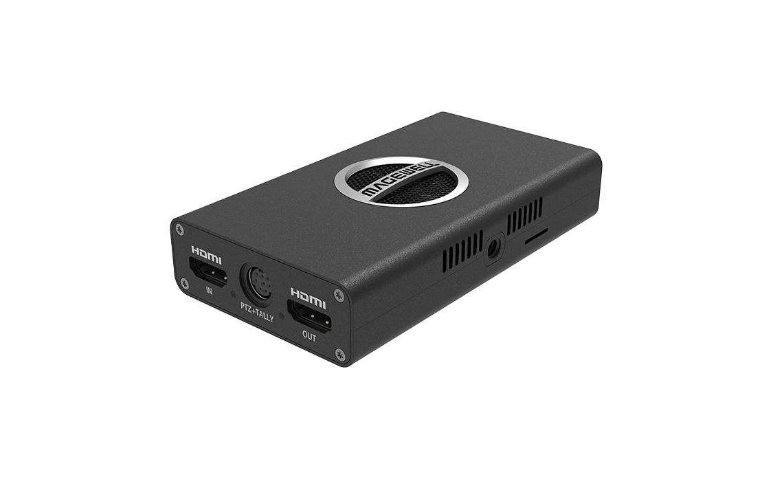 Pro Convert HDMI 4K Plus