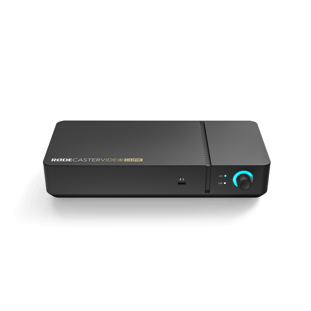 RØDECaster Video Core
