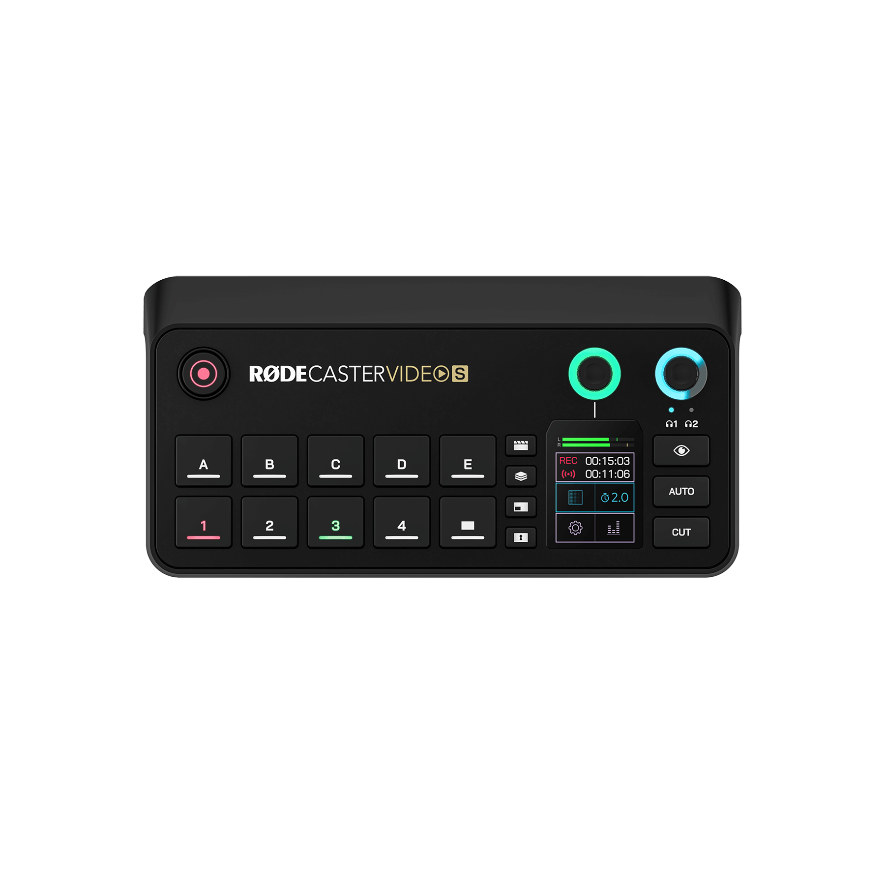 RØDECaster Video S