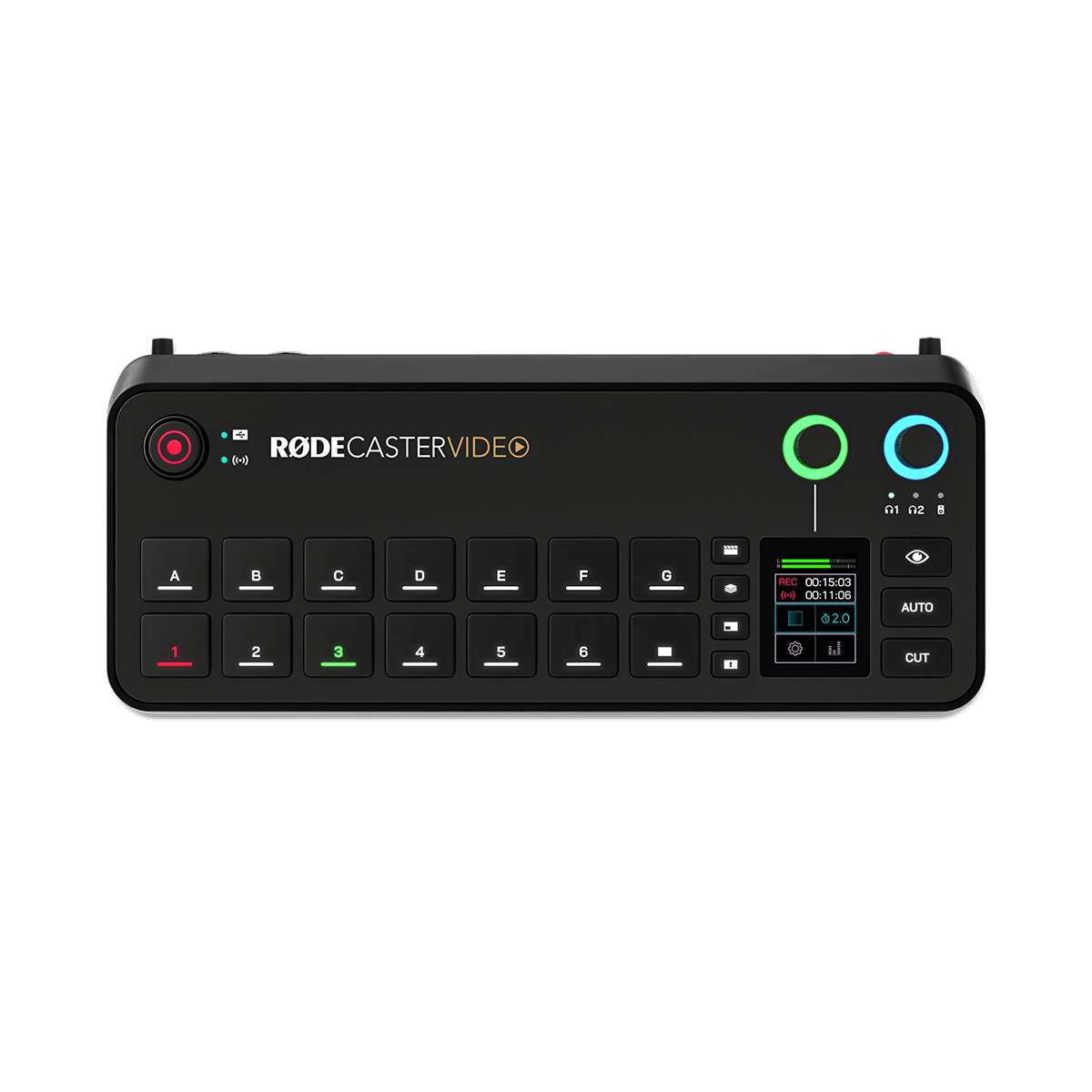RØDECaster Video