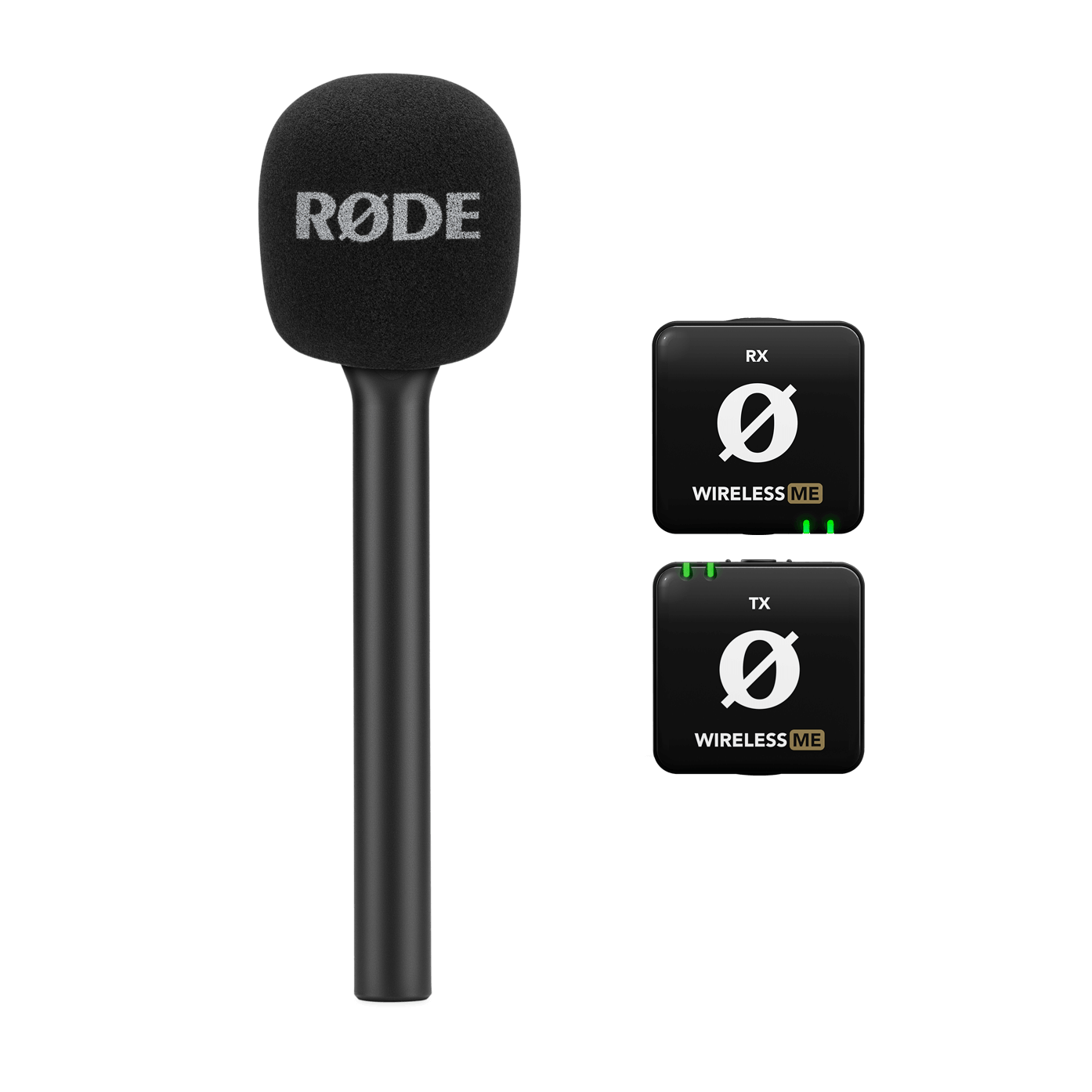 Street Interview Kit