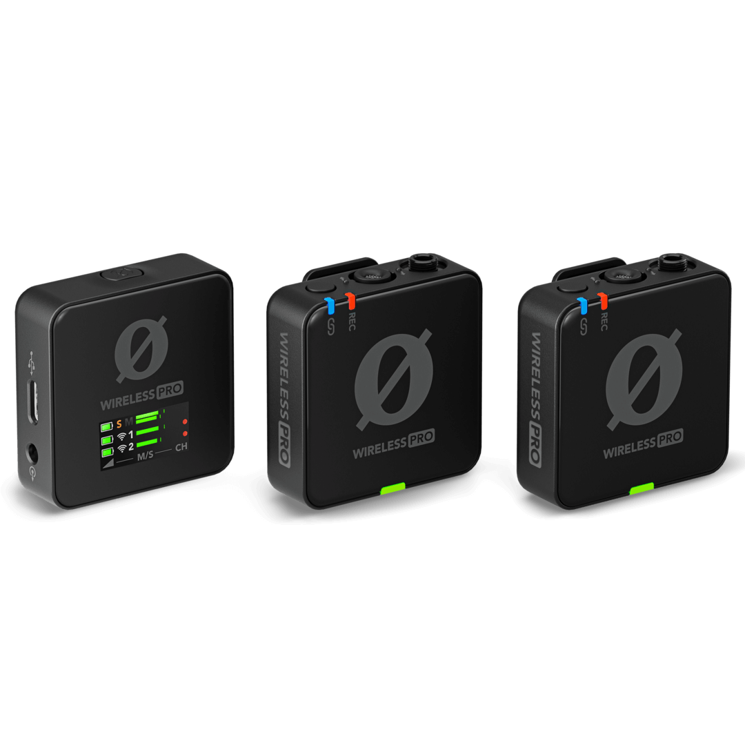 Wireless PRO